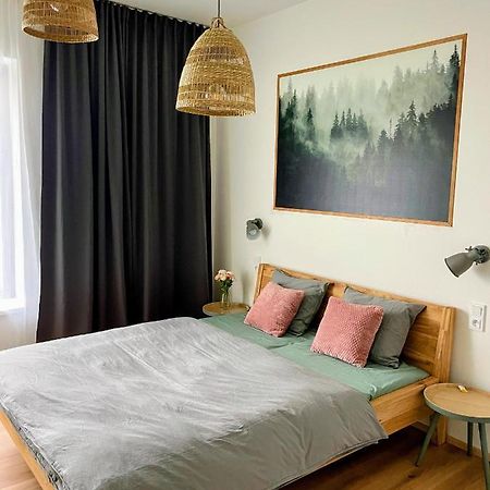 Apartman Plesivec U Sjezdovky Abertamy Extérieur photo