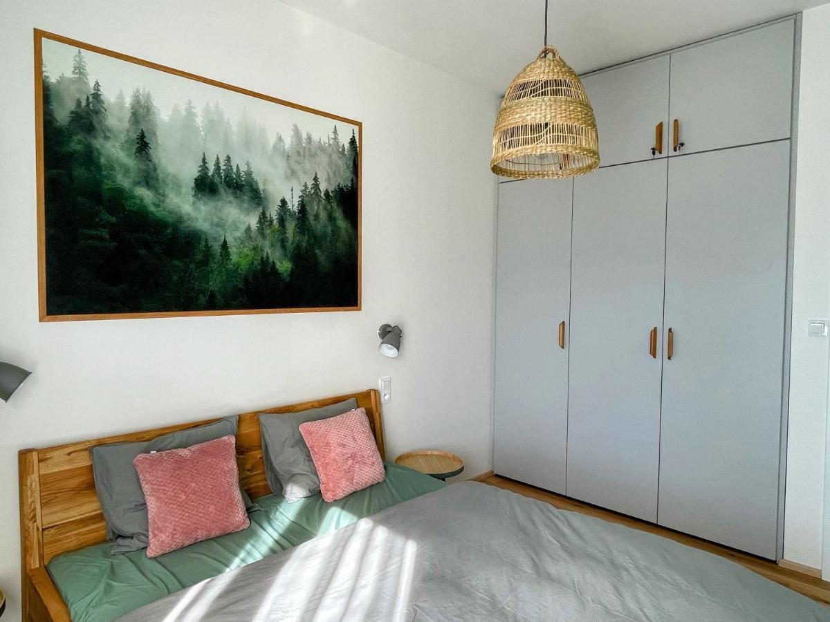 Apartman Plesivec U Sjezdovky Abertamy Extérieur photo