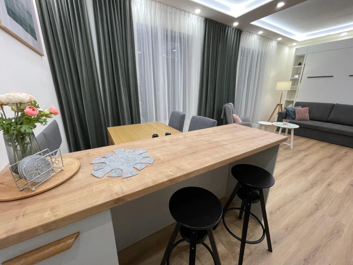 Apartman Plesivec U Sjezdovky Abertamy Extérieur photo
