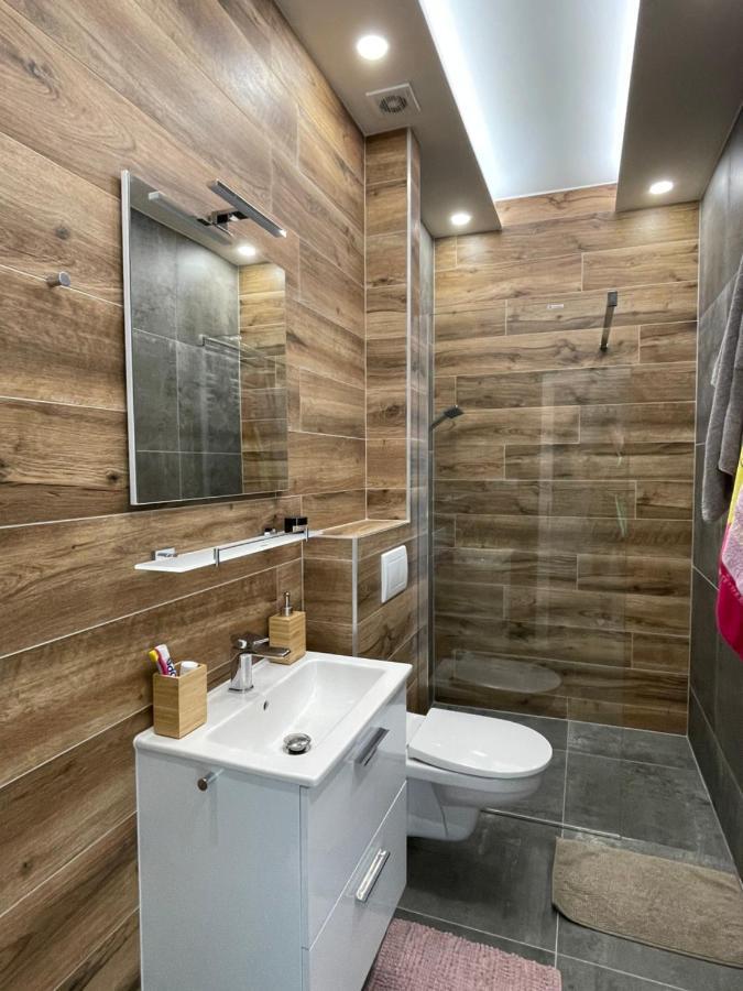 Apartman Plesivec U Sjezdovky Abertamy Extérieur photo