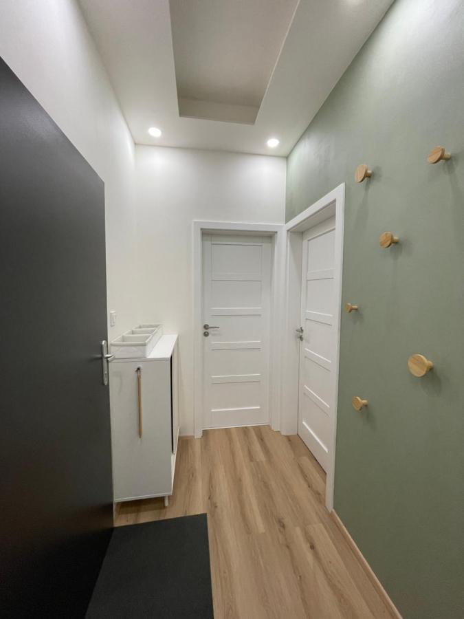 Apartman Plesivec U Sjezdovky Abertamy Extérieur photo