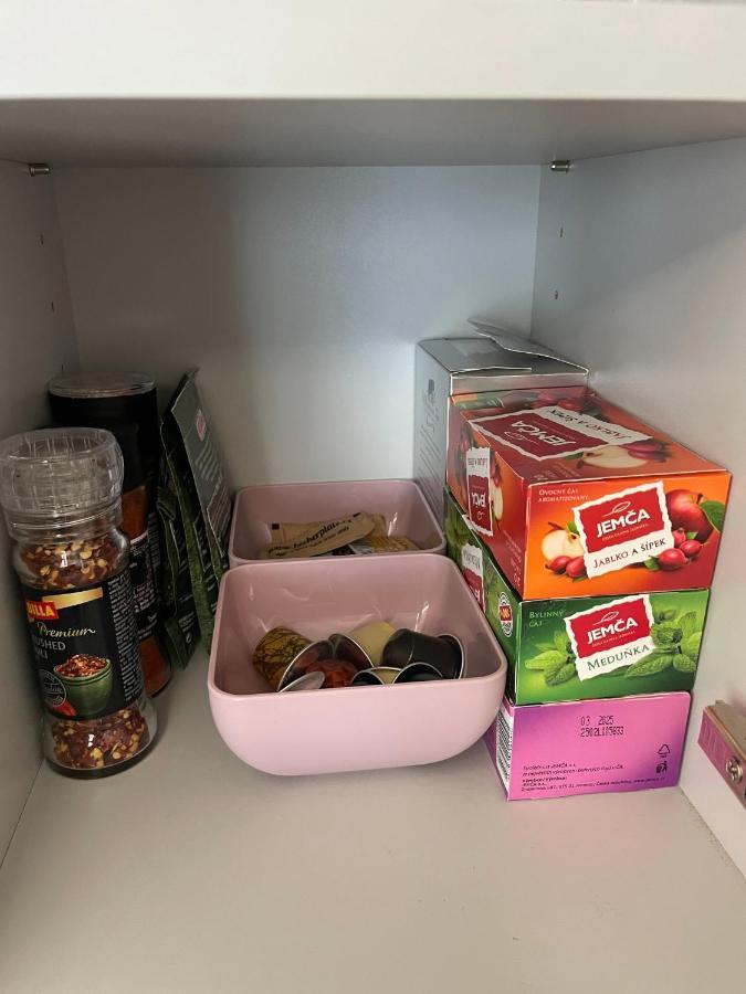 Apartman Plesivec U Sjezdovky Abertamy Extérieur photo