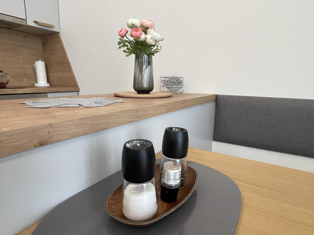 Apartman Plesivec U Sjezdovky Abertamy Extérieur photo