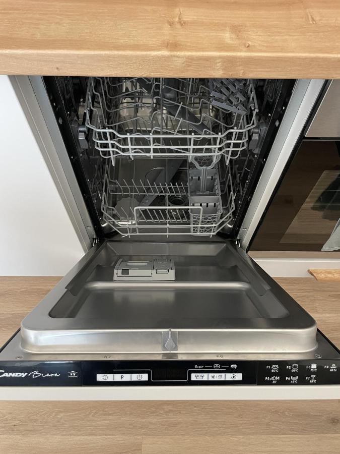 Apartman Plesivec U Sjezdovky Abertamy Extérieur photo