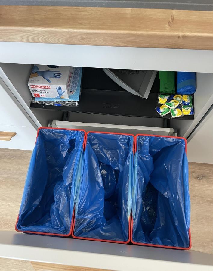 Apartman Plesivec U Sjezdovky Abertamy Extérieur photo