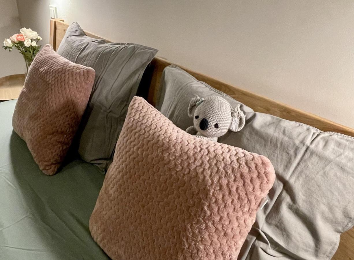 Apartman Plesivec U Sjezdovky Abertamy Extérieur photo