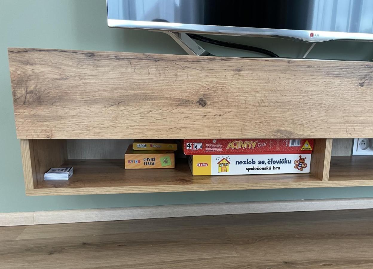 Apartman Plesivec U Sjezdovky Abertamy Extérieur photo