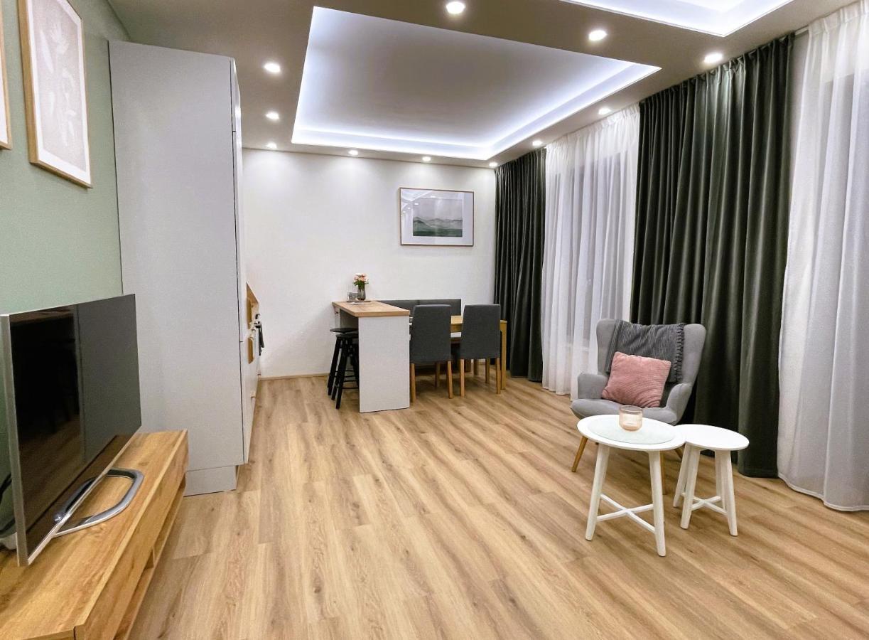Apartman Plesivec U Sjezdovky Abertamy Extérieur photo