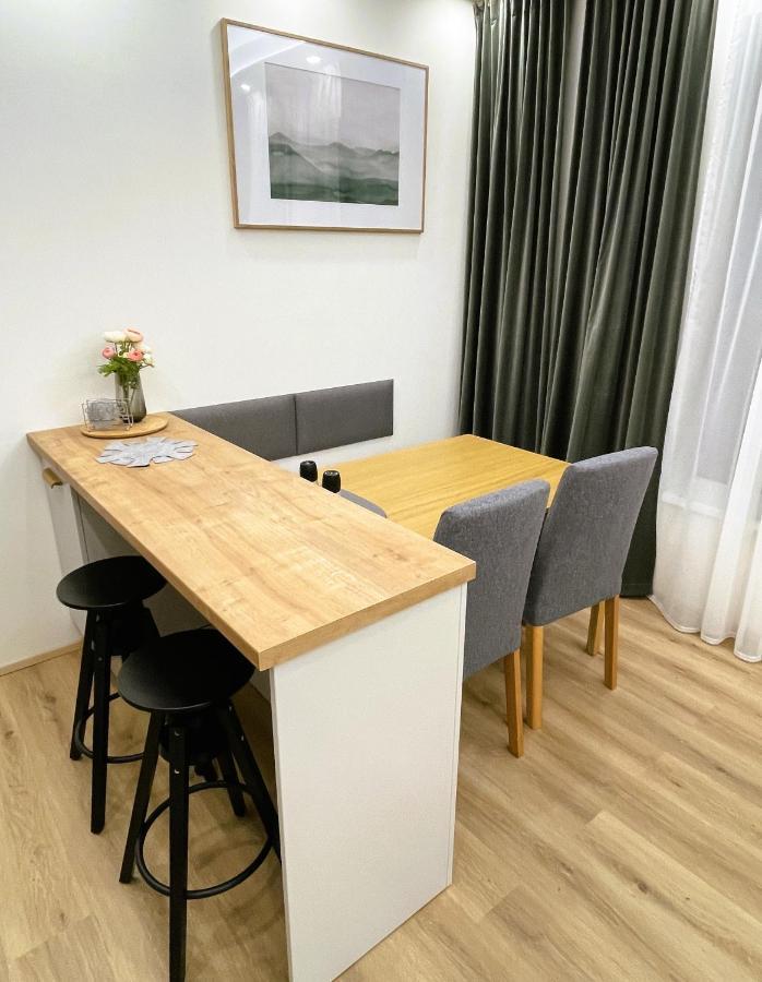 Apartman Plesivec U Sjezdovky Abertamy Extérieur photo